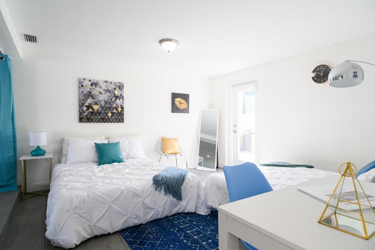 Luxury Casa 4 Bedrooms With Pool & Game Room 15 Mins To Ocean Fort Lauderdale Exteriör bild