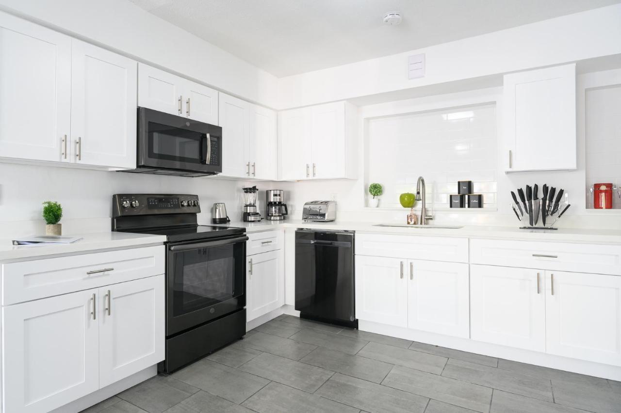 Luxury Casa 4 Bedrooms With Pool & Game Room 15 Mins To Ocean Fort Lauderdale Exteriör bild