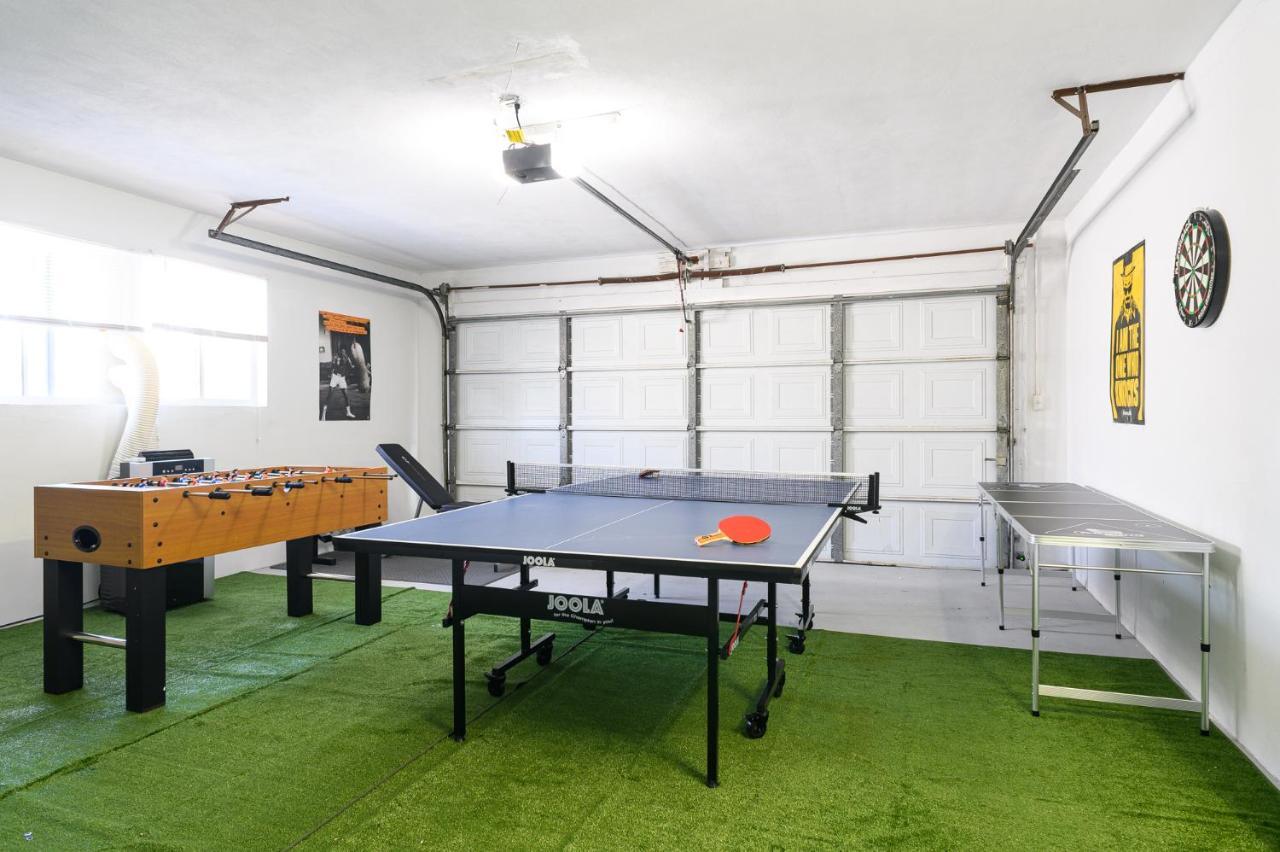 Luxury Casa 4 Bedrooms With Pool & Game Room 15 Mins To Ocean Fort Lauderdale Exteriör bild