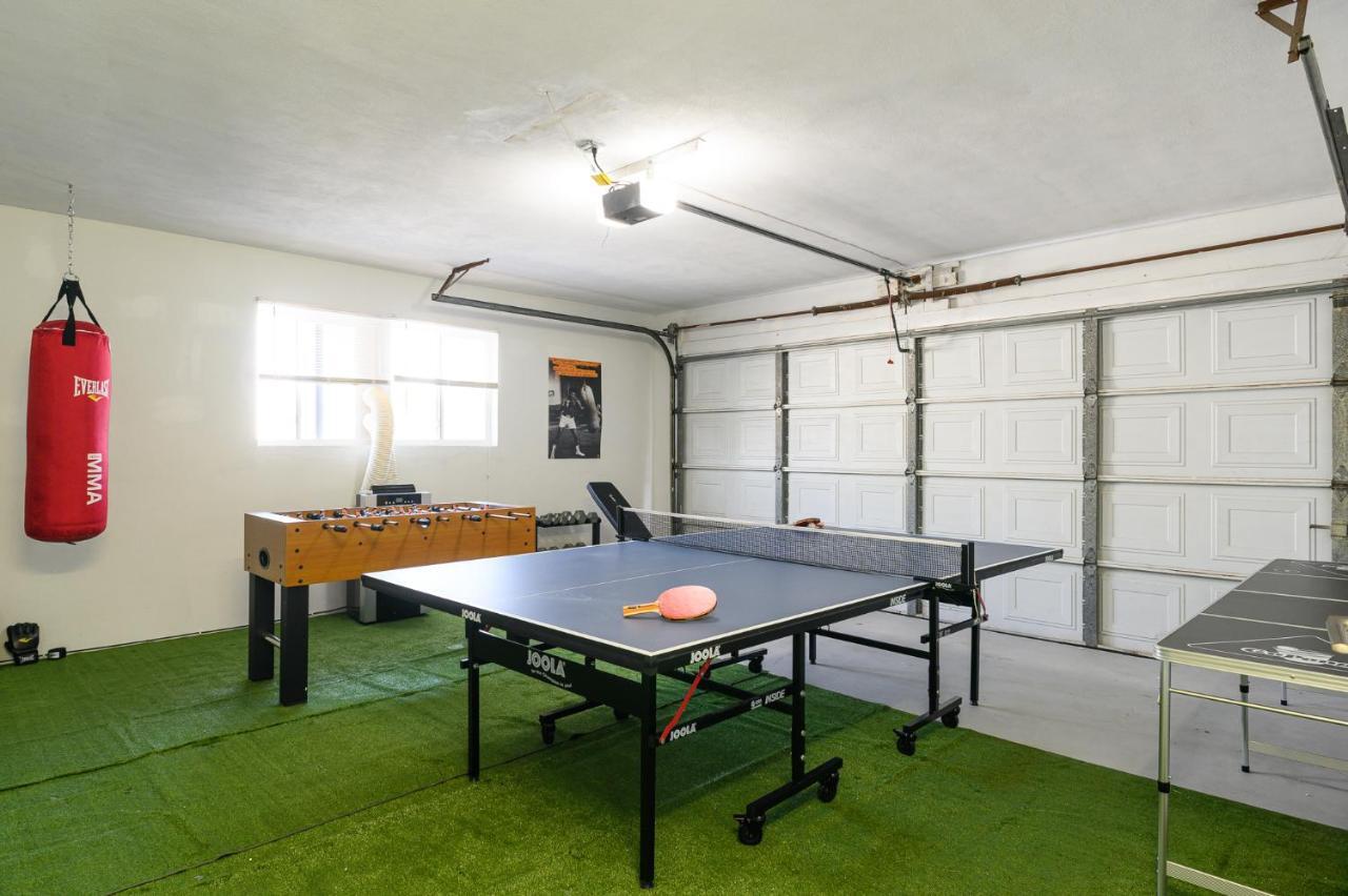 Luxury Casa 4 Bedrooms With Pool & Game Room 15 Mins To Ocean Fort Lauderdale Exteriör bild