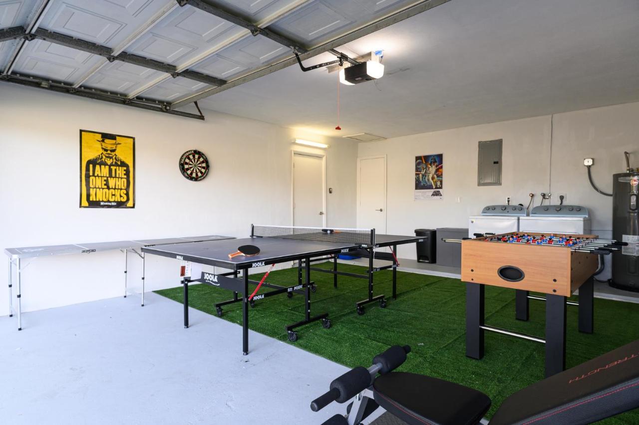 Luxury Casa 4 Bedrooms With Pool & Game Room 15 Mins To Ocean Fort Lauderdale Exteriör bild