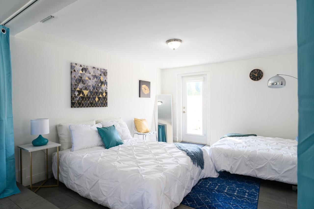 Luxury Casa 4 Bedrooms With Pool & Game Room 15 Mins To Ocean Fort Lauderdale Exteriör bild