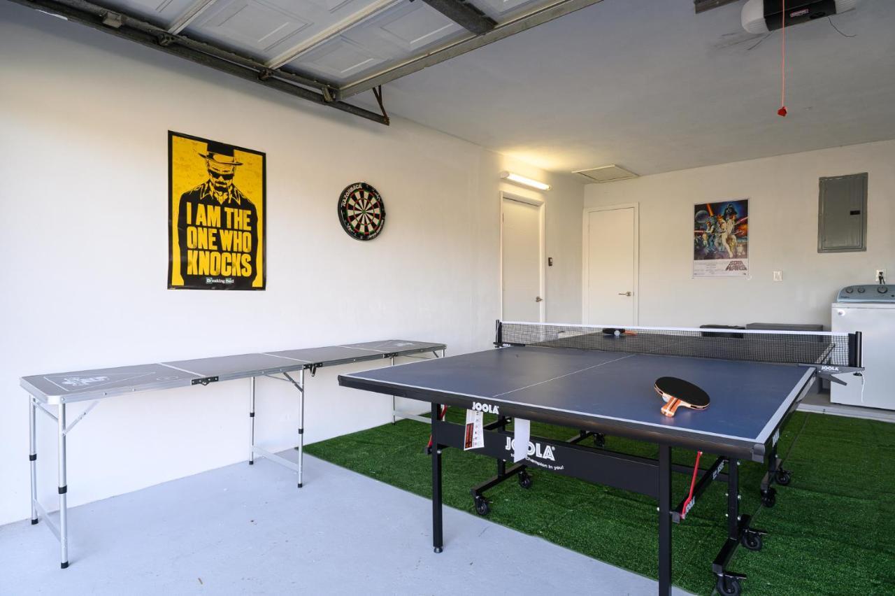 Luxury Casa 4 Bedrooms With Pool & Game Room 15 Mins To Ocean Fort Lauderdale Exteriör bild