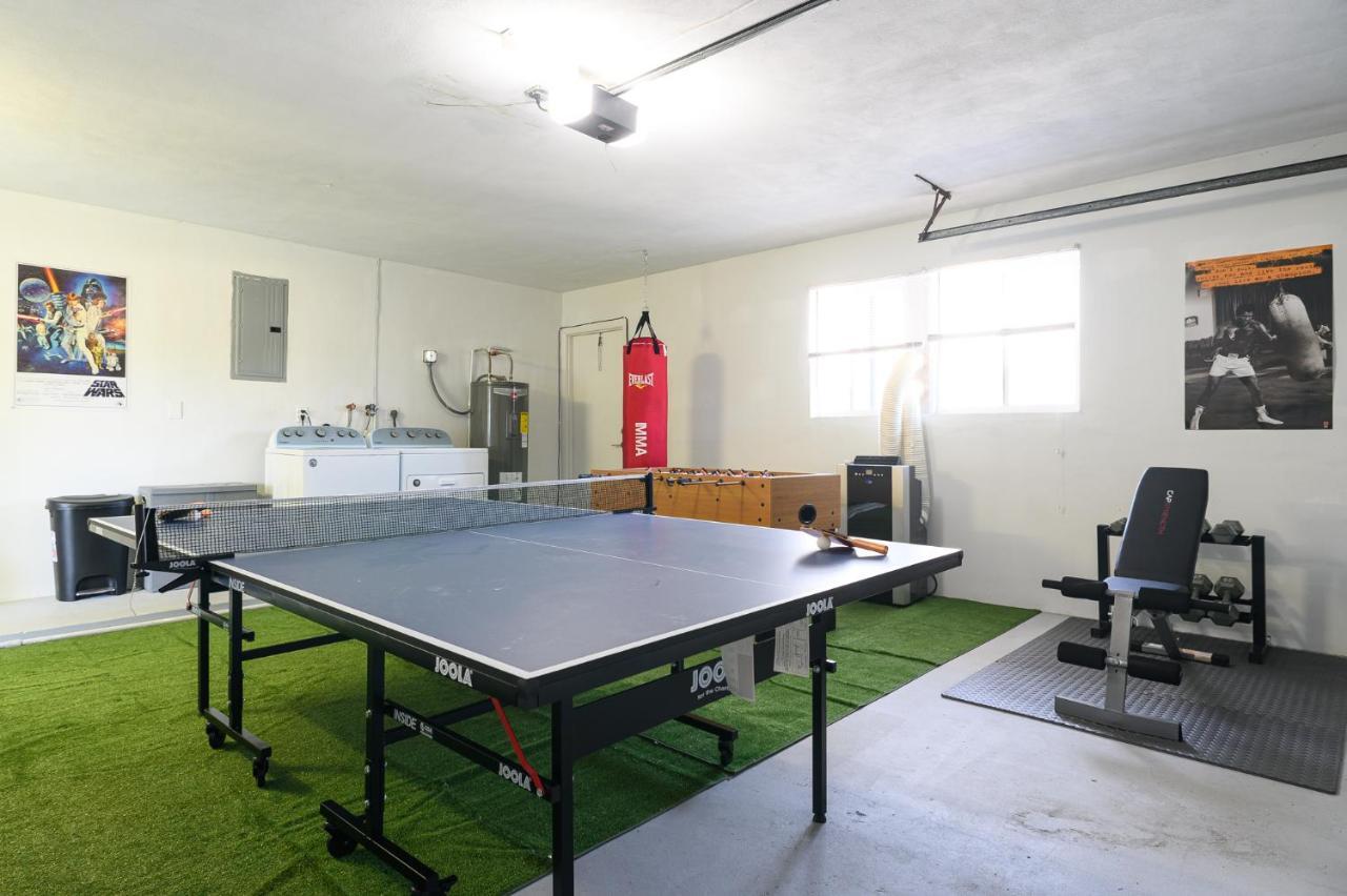 Luxury Casa 4 Bedrooms With Pool & Game Room 15 Mins To Ocean Fort Lauderdale Exteriör bild
