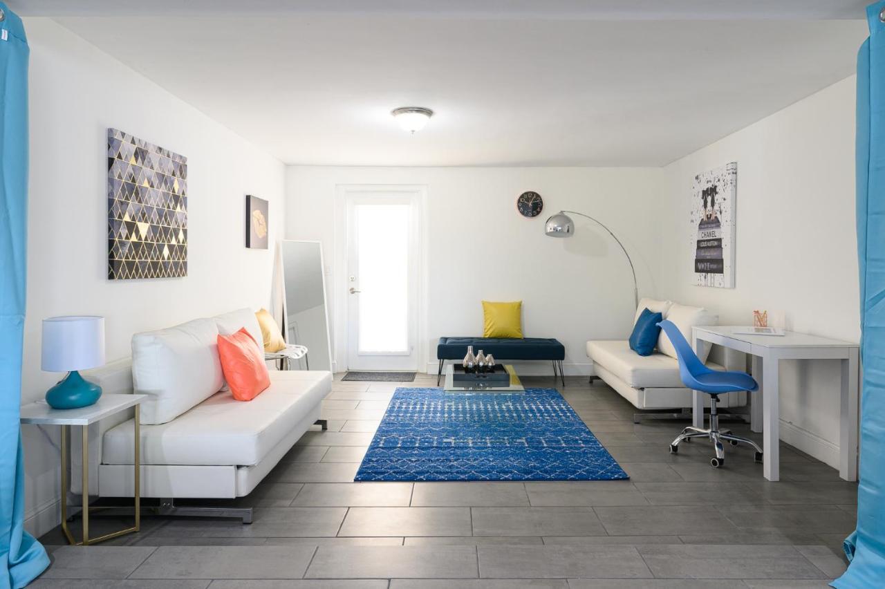 Luxury Casa 4 Bedrooms With Pool & Game Room 15 Mins To Ocean Fort Lauderdale Exteriör bild