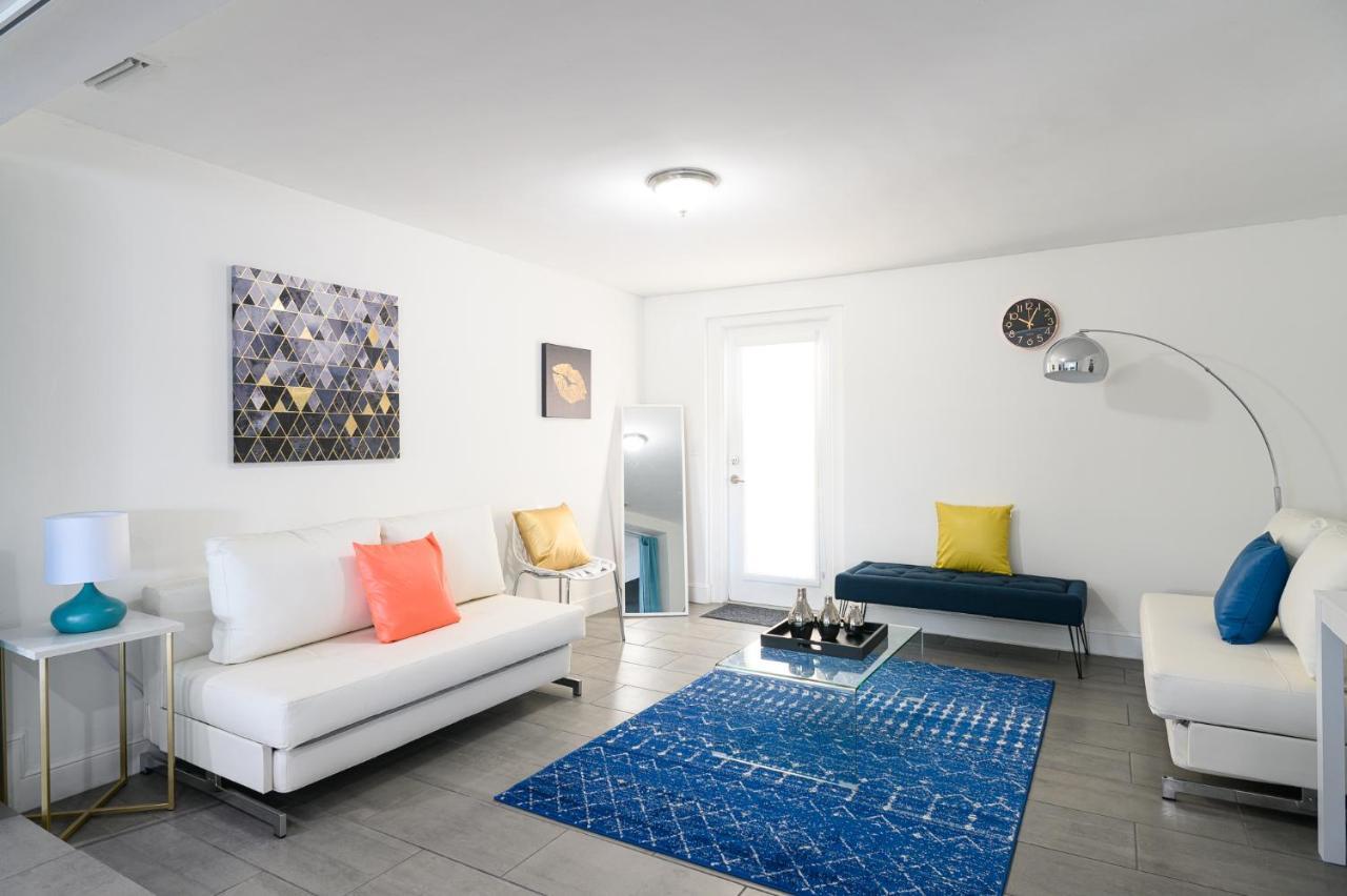 Luxury Casa 4 Bedrooms With Pool & Game Room 15 Mins To Ocean Fort Lauderdale Exteriör bild